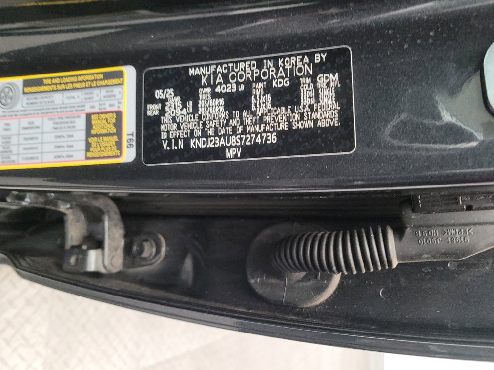 Used 2025 Kia Soul LX FWD image 33