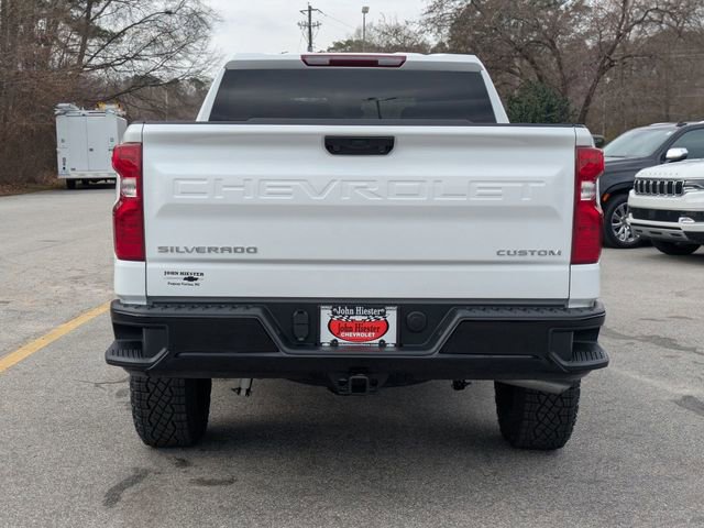 New 2026 Chevrolet Silverado 1500 Custom Trail Boss image 3