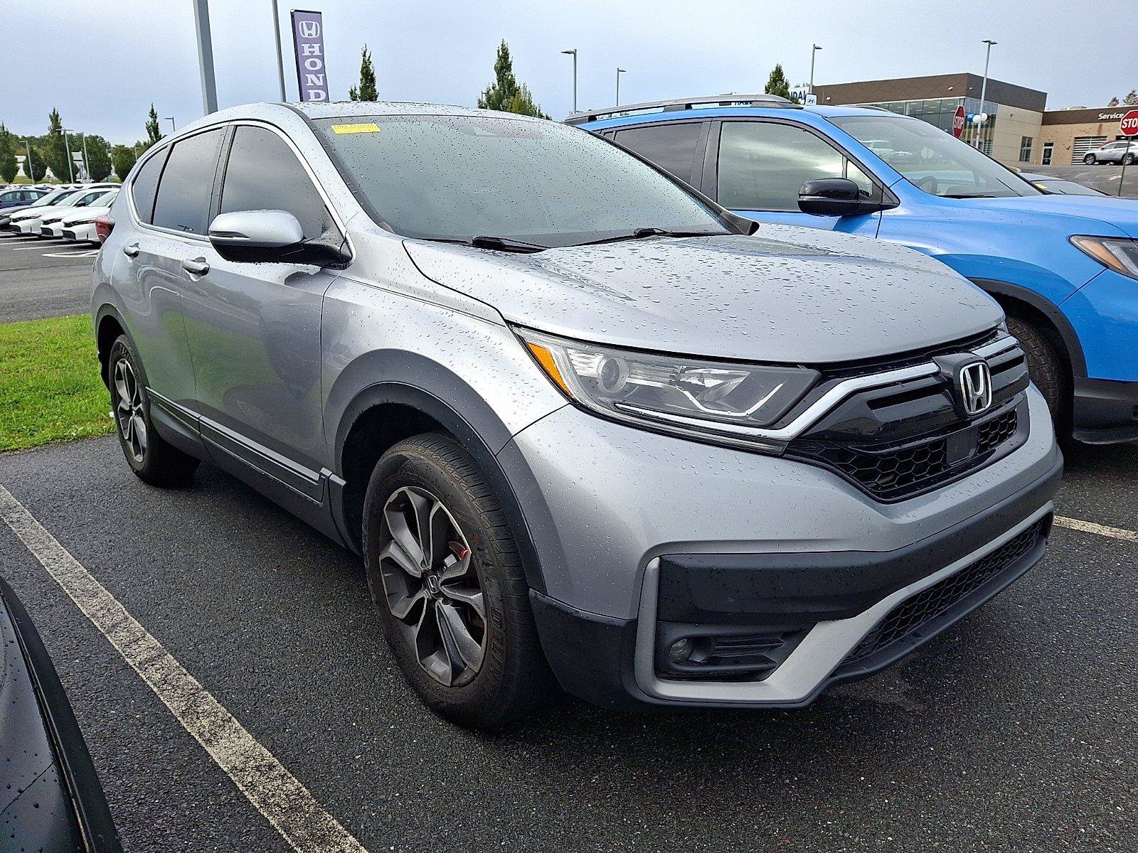 Used 2020 Honda CR-V EX-L