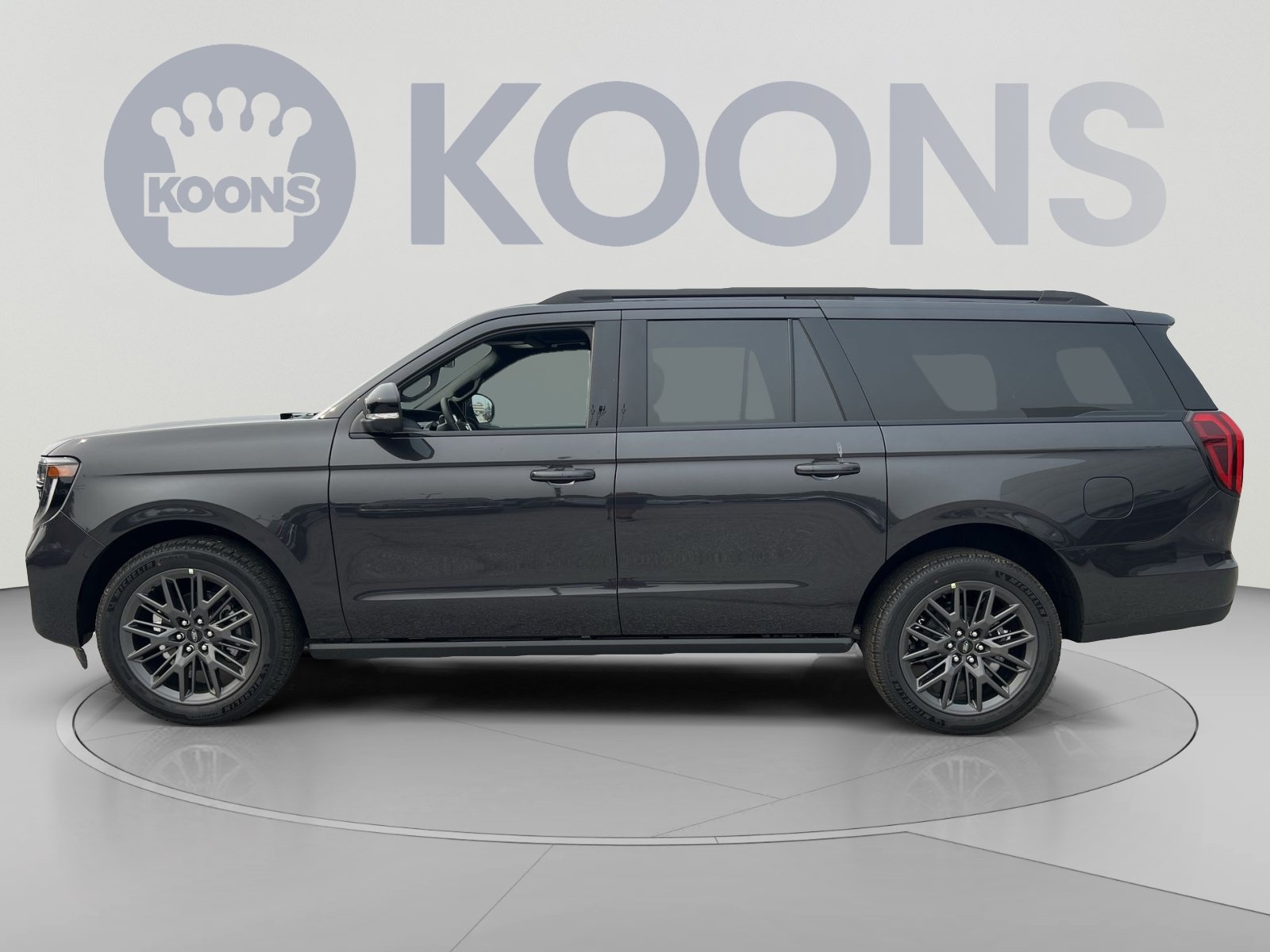 New 2027 Ford Expedition Max Platinum w/ Stealth Appearance Package AWD/4WD image 2