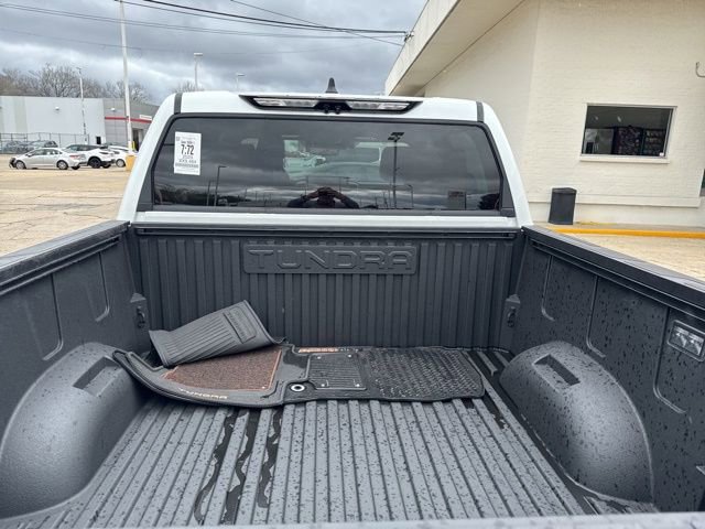 Used 2025 Toyota Tundra 1794 Edition image 9