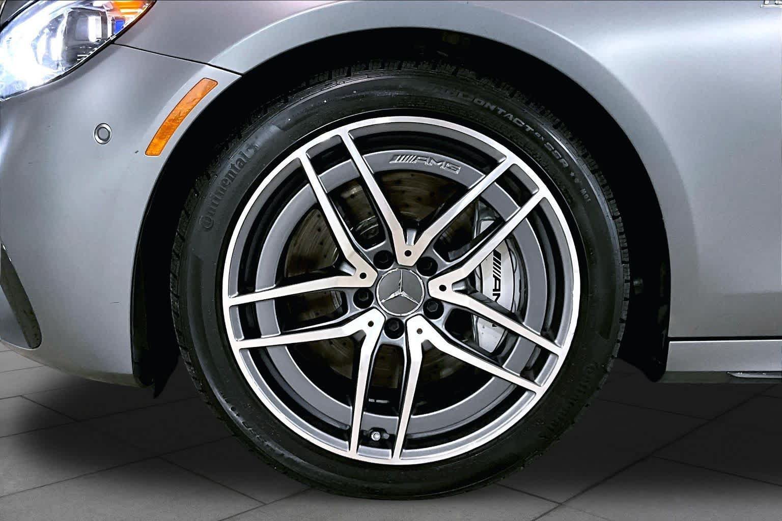 Certified 2023 Mercedes-Benz E 53 AMG 4MATIC Sedan image 11