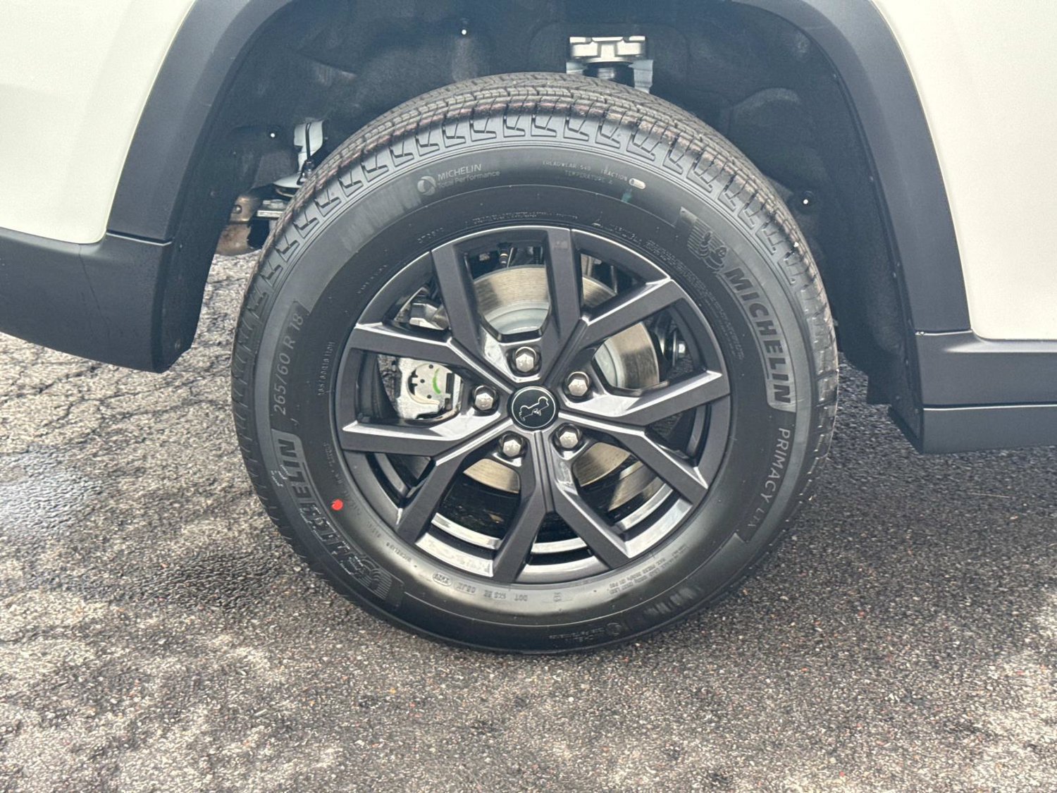New 2027 Jeep Grand Cherokee Laredo X AWD/4WD image 14
