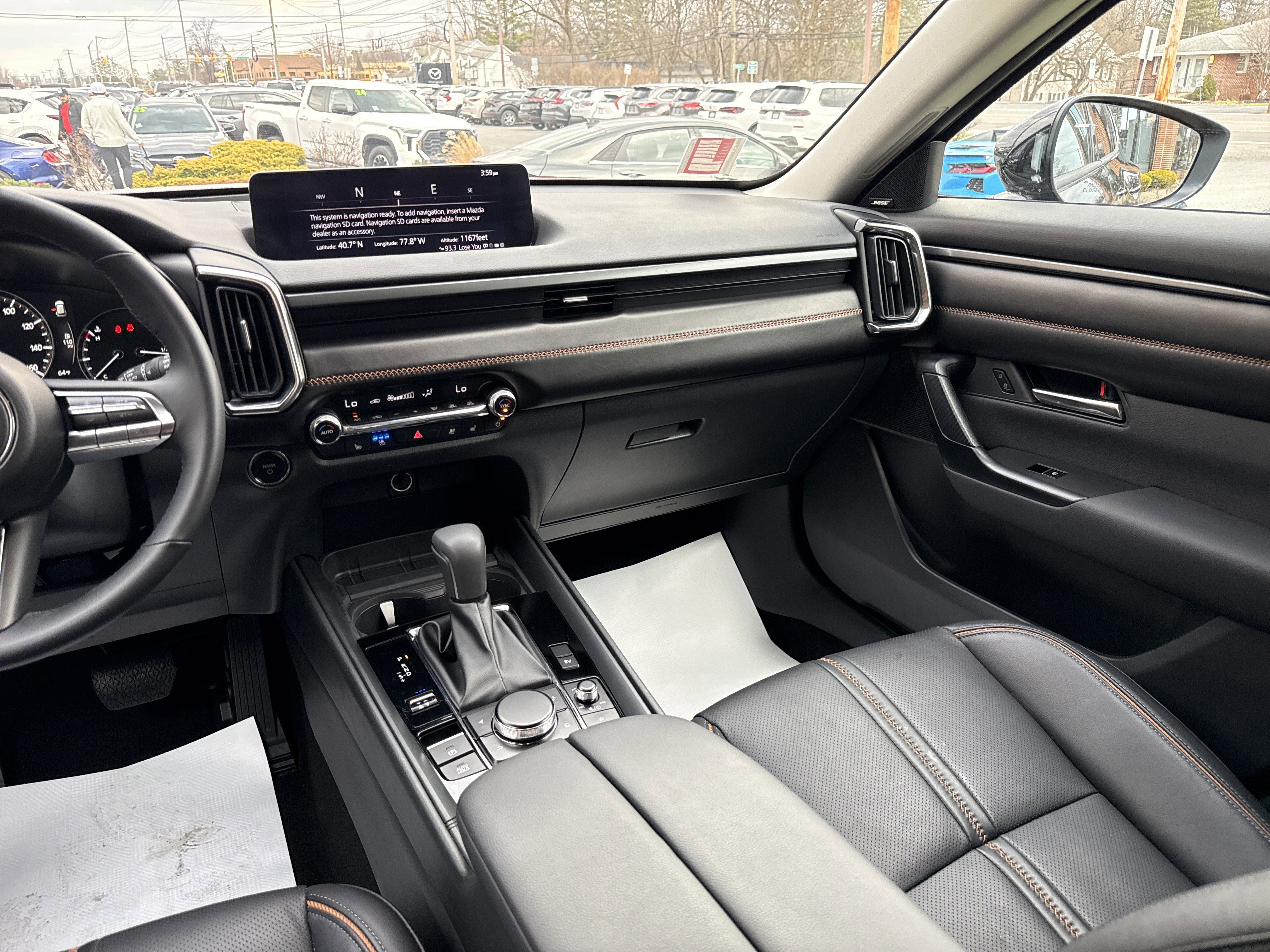 Certified 2025 MAZDA CX-50 2.5 Hybrid w/ Premium Plus Pkg image 22