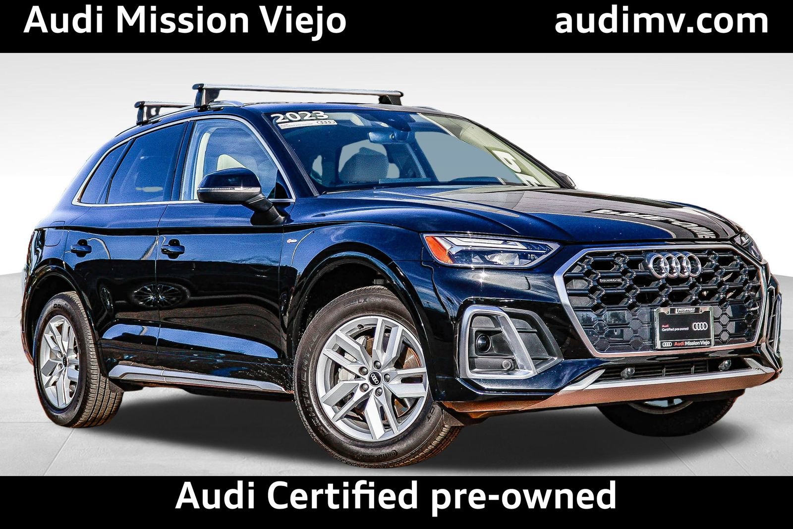 Certified 2023 Audi Q5 2.0T Premium w/ Convenience Package image 1