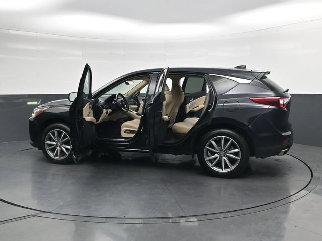 Used 2023 Acura RDX w/ Technology Package AWD/4WD image 43