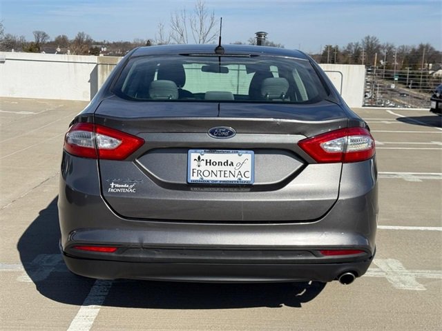 Used 2014 Ford Fusion S image 5