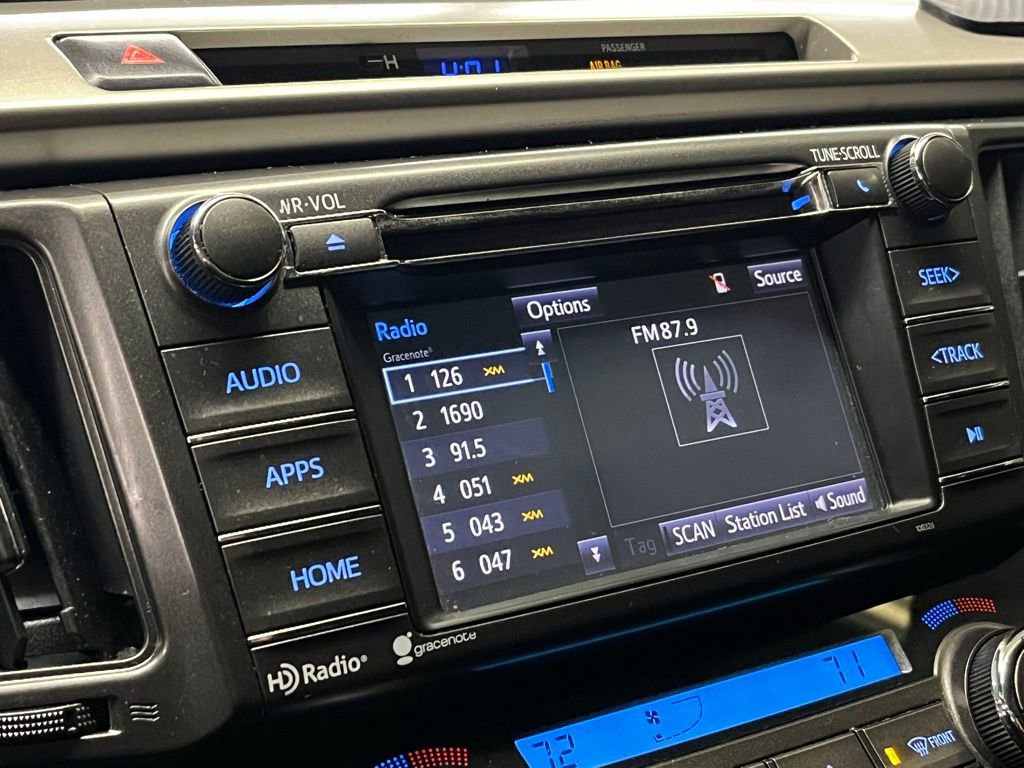 Used 2015 Toyota RAV4 XLE image 26