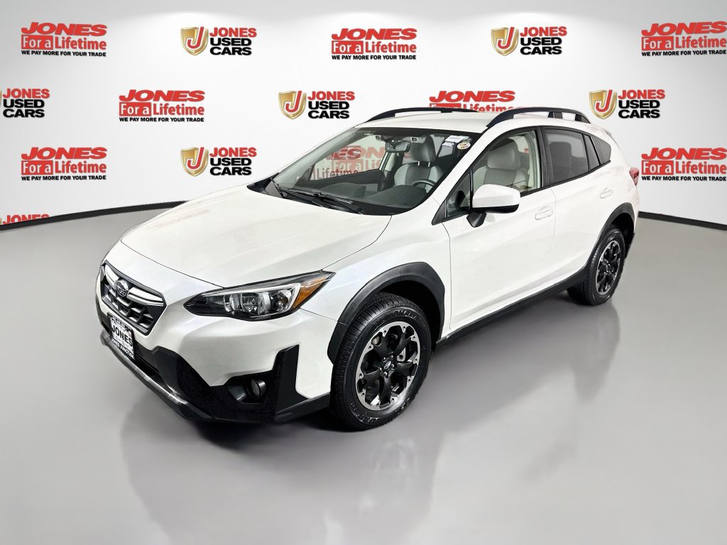 Used 2021 Subaru Crosstrek 2.0i Premium w/ Popular Package #3 AWD/4WD image 12