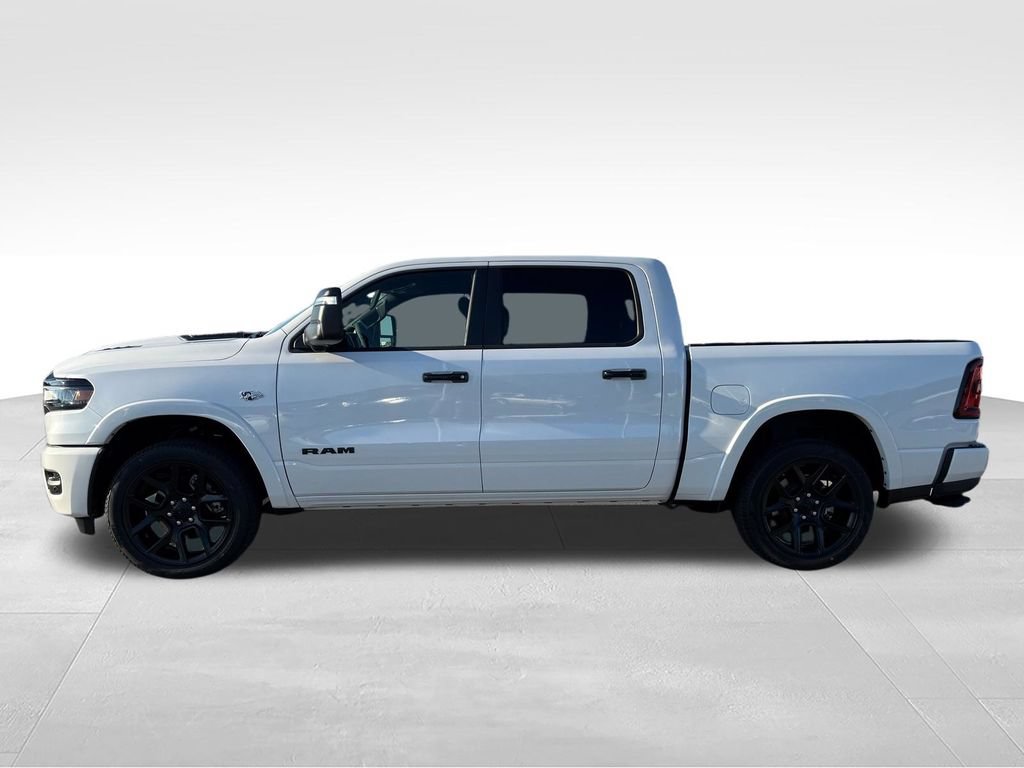 New 2026 RAM 1500 Laramie w/ Night Edition AWD/4WD image 2