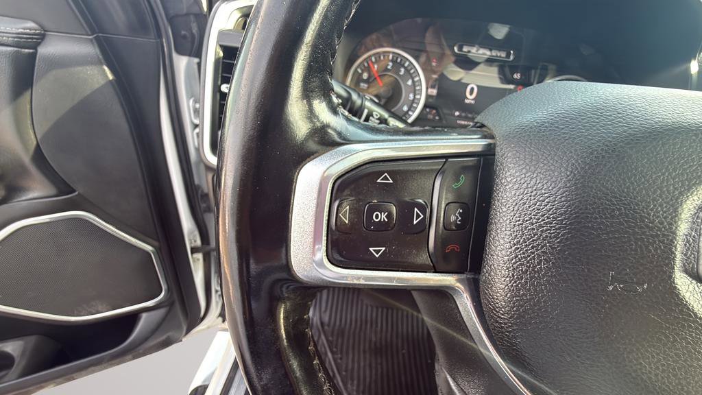Used 2022 RAM 1500 Laramie image 27