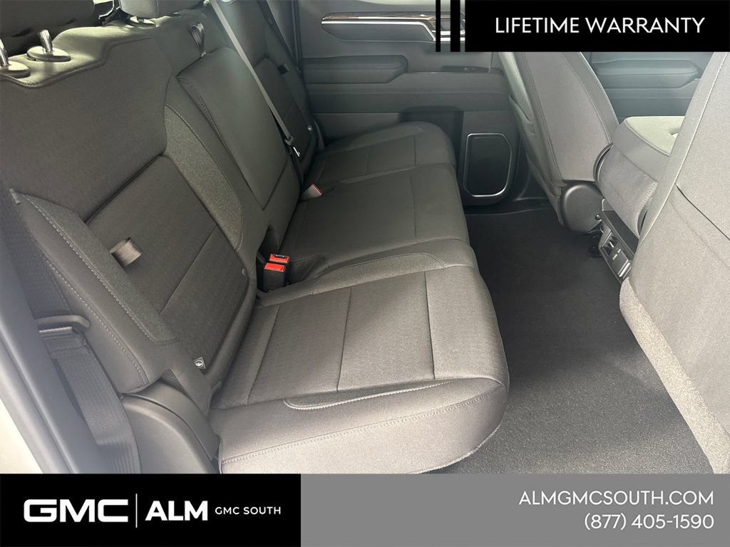 New 2026 GMC Sierra 1500 Elevation AWD/4WD image 17