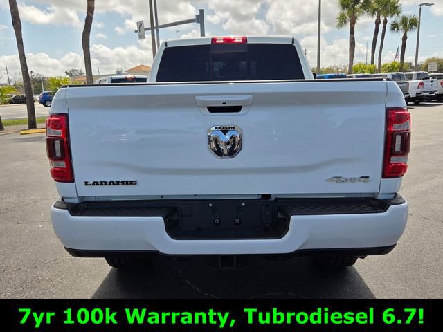 Certified 2024 RAM 2500 Laramie image 6