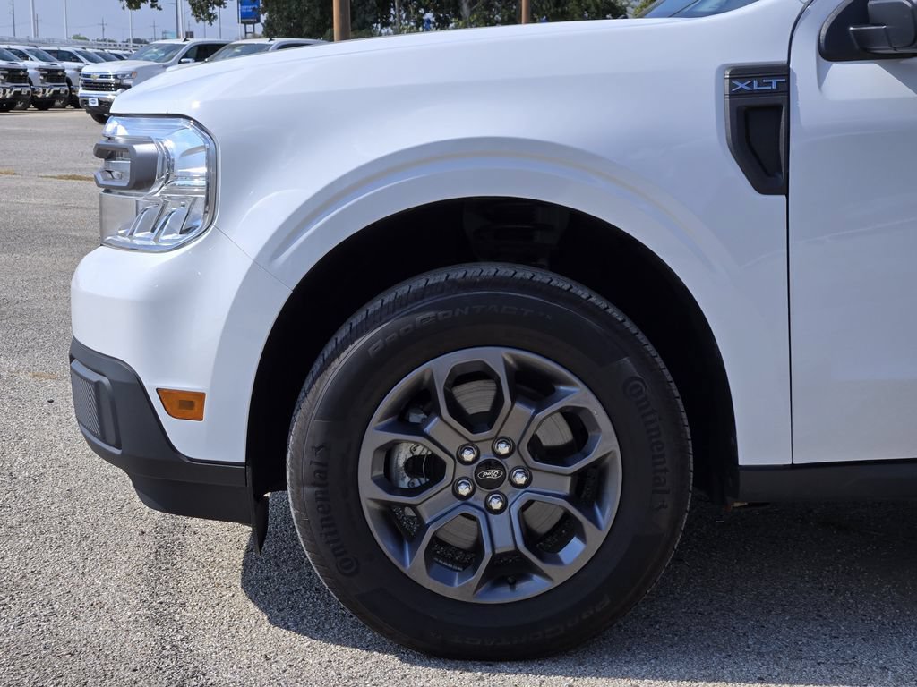 Used 2024 Ford Maverick XLT FWD image 8