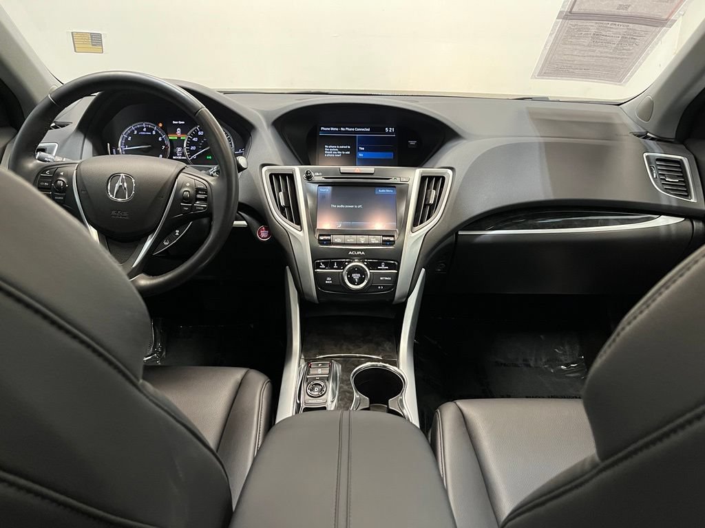 Used 2019 Acura TLX V6 SH-AWD image 17