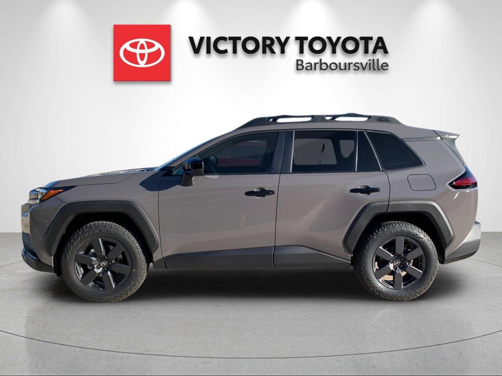 New 2026 Toyota RAV4 FWD image 2