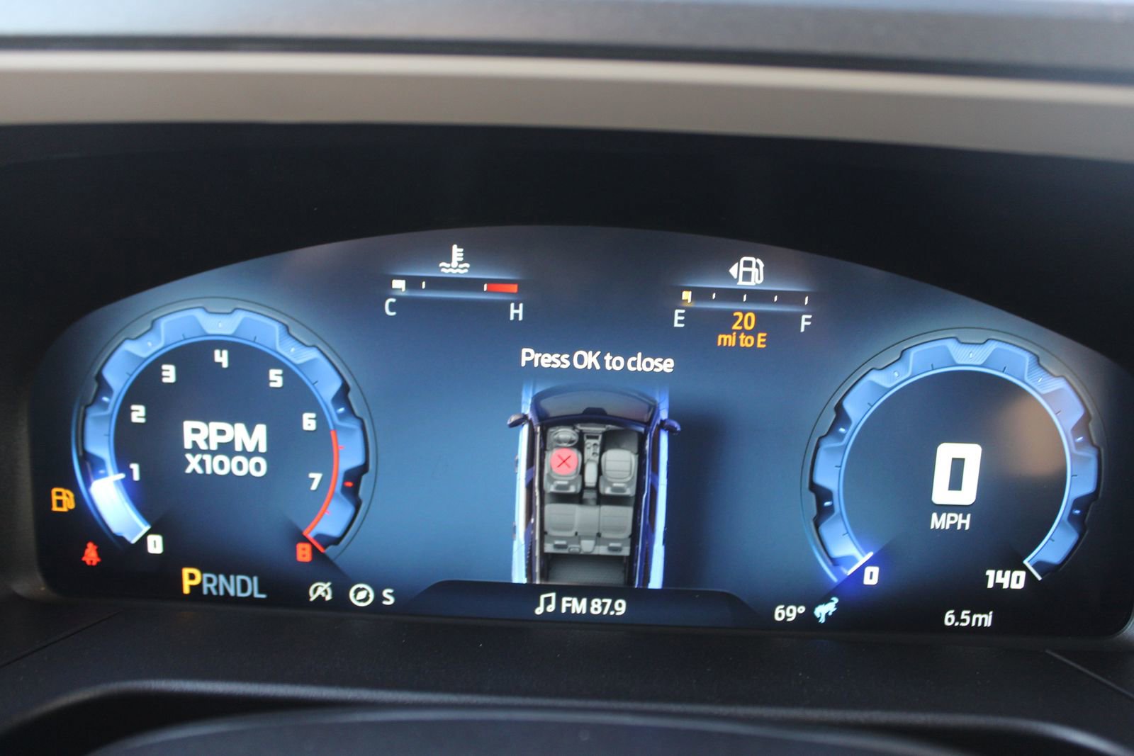 New 2025 Ford Bronco Sport Big Bend w/ Convenience Package image 22