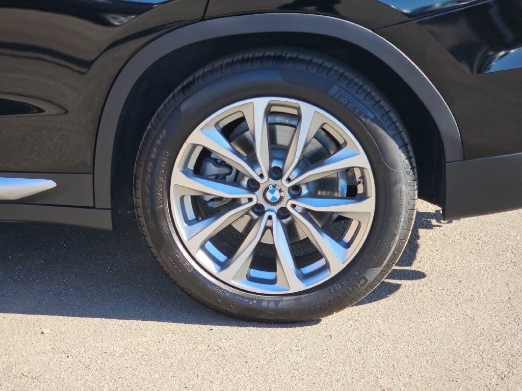 Used 2018 BMW X3 xDrive30i w/ Convenience Package AWD/4WD image 37