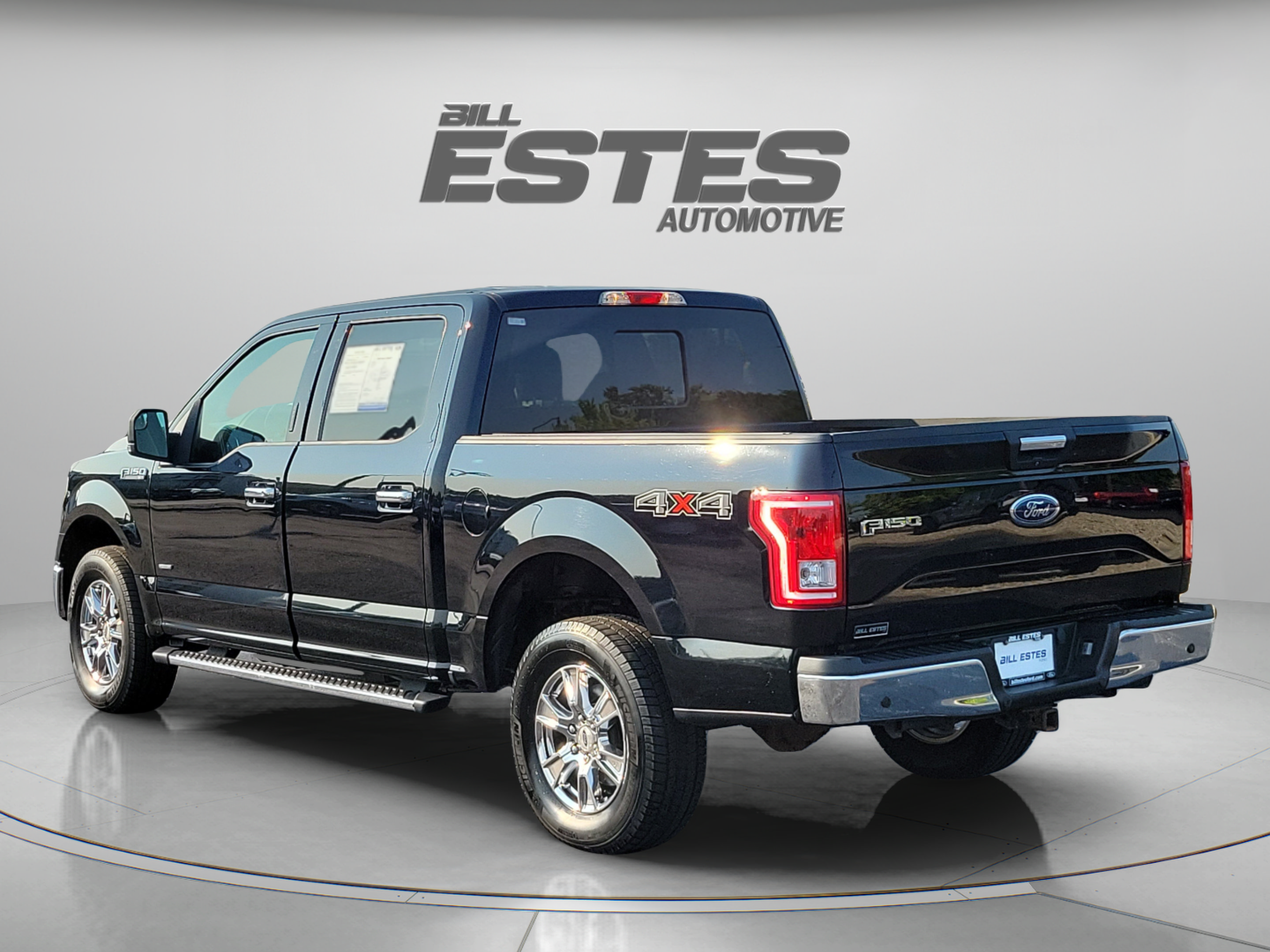 Used 2016 Ford F150 XLT w/ Equipment Group 302A Luxury AWD/4WD image 2