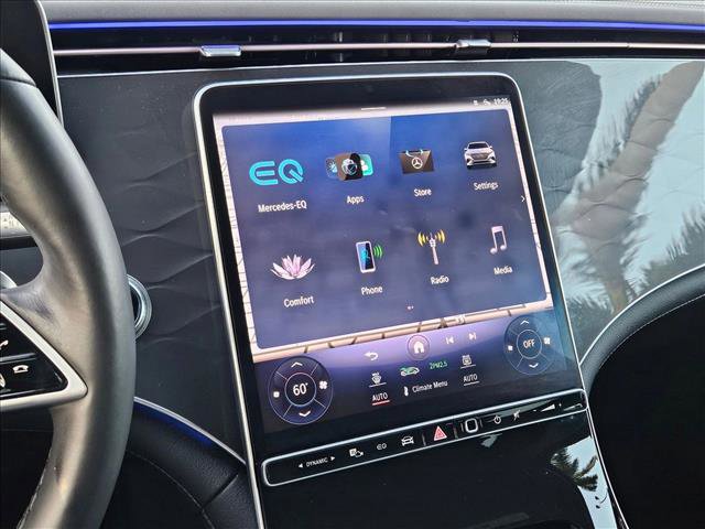 Used 2023 Mercedes-Benz EQS 450+ SUV image 15