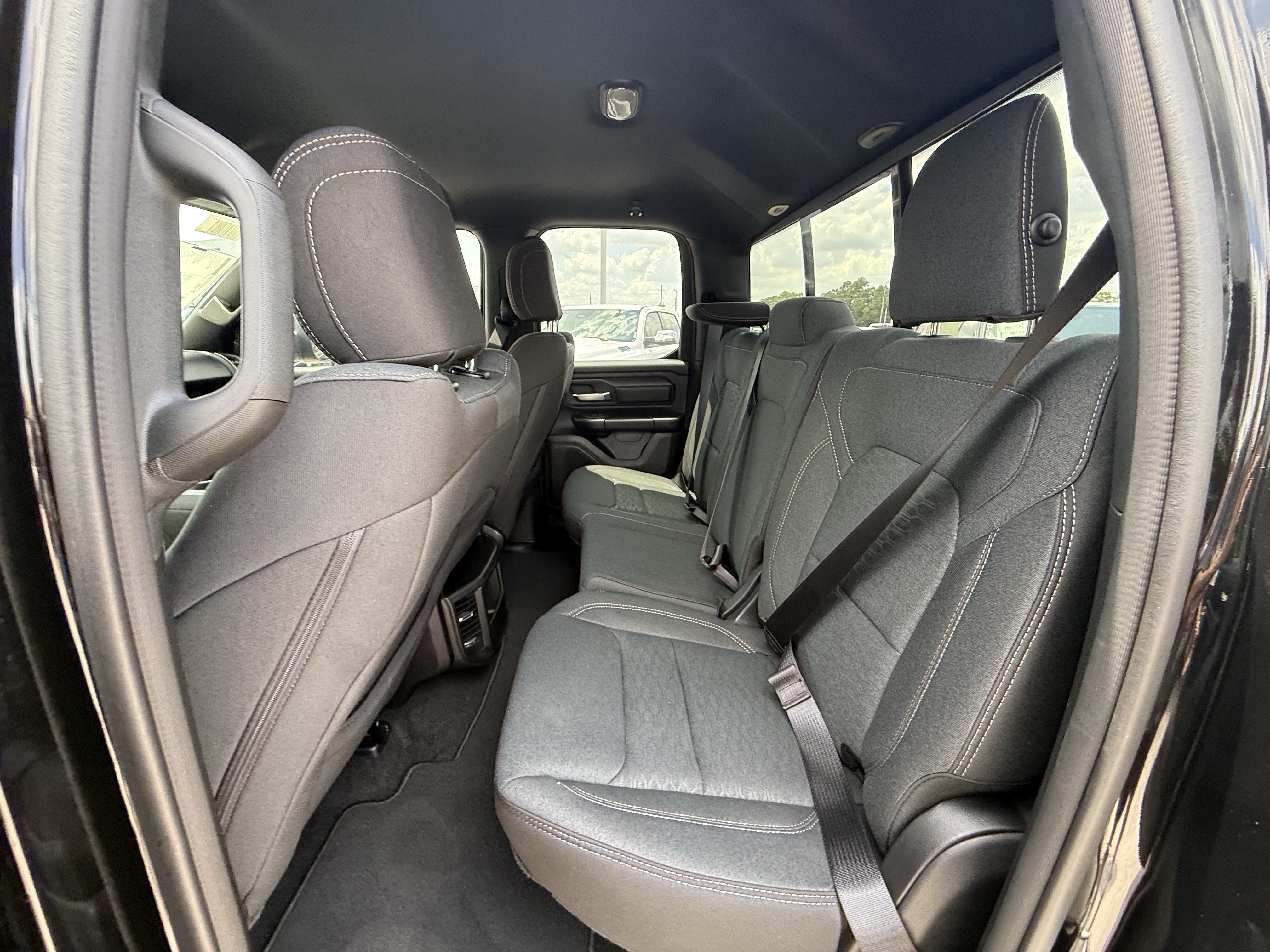 New 2026 RAM 1500 Express RWD image 16