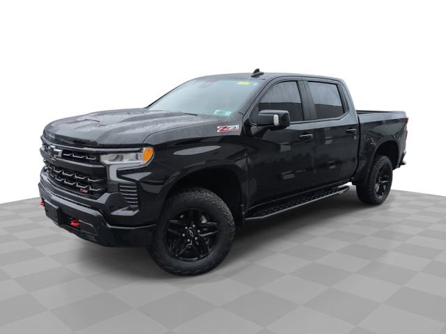 Used 2024 Chevrolet Silverado 1500 LT Trail Boss w/ LT Trail Boss Premium Package image 1