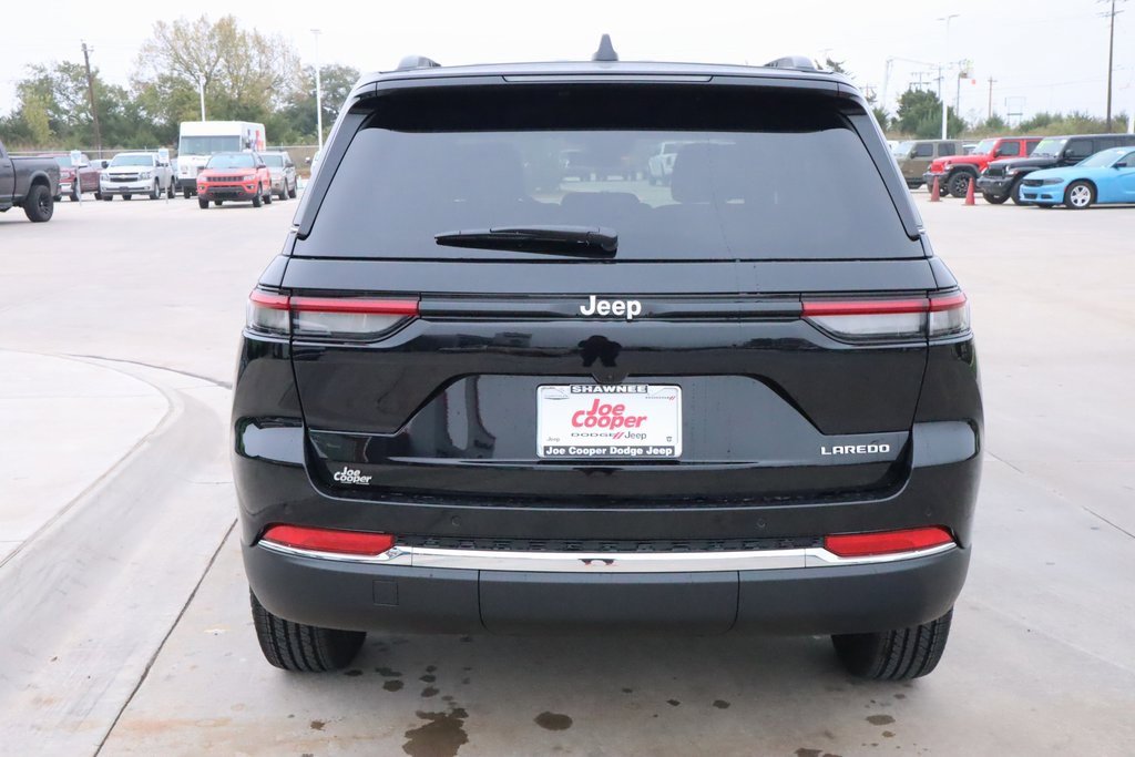 New 2025 Jeep Grand Cherokee Laredo image 20