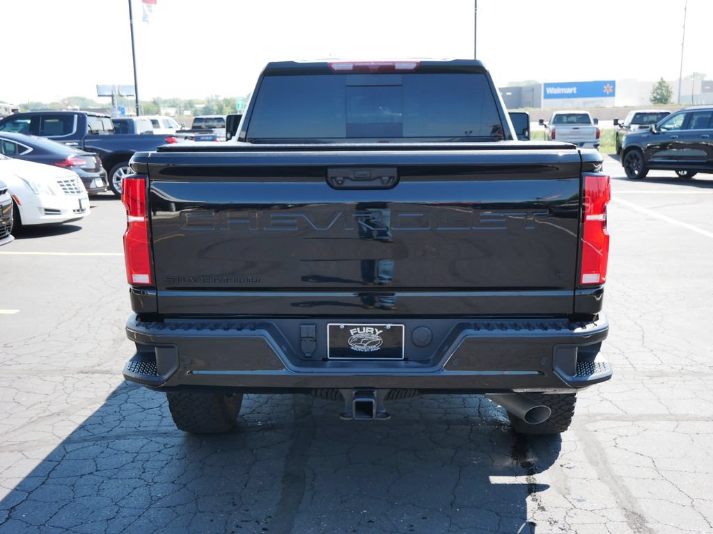 Certified 2026 Chevrolet Silverado 2500 LT w/ Trail Boss Package AWD/4WD image 9