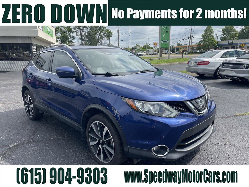 Used 2019 Nissan Rogue Sport SL