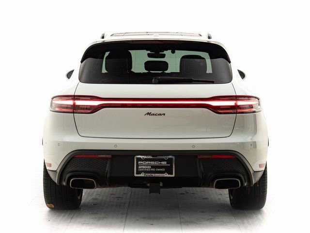 Certified 2025 Porsche Macan image 37