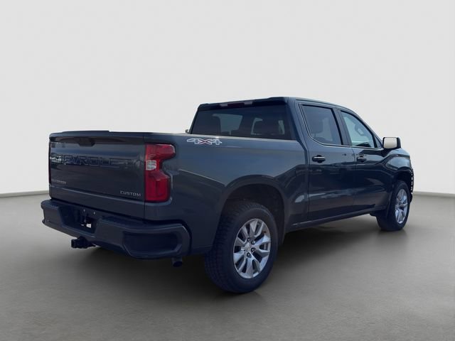 Used 2020 Chevrolet Silverado 1500 Custom w/ Custom Value Package image 6