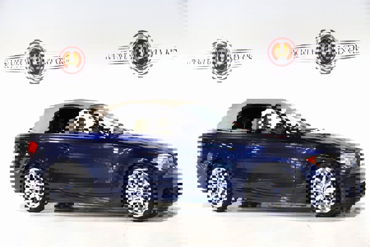 Used 2012 BMW 135i Convertible image 31