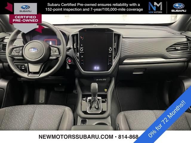 Used 2025 Subaru Forester Premium image 10