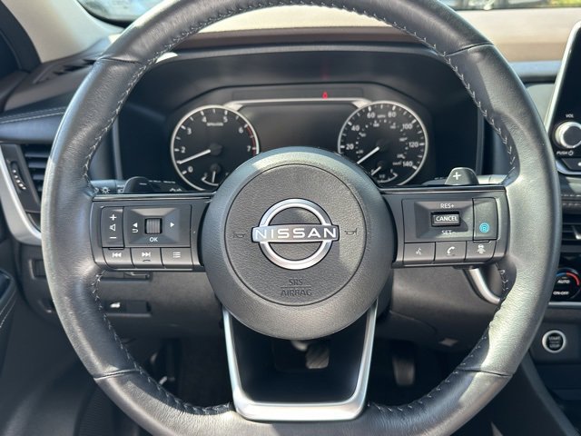 Certified 2023 Nissan Rogue SV w/ SV Premium B Package image 41