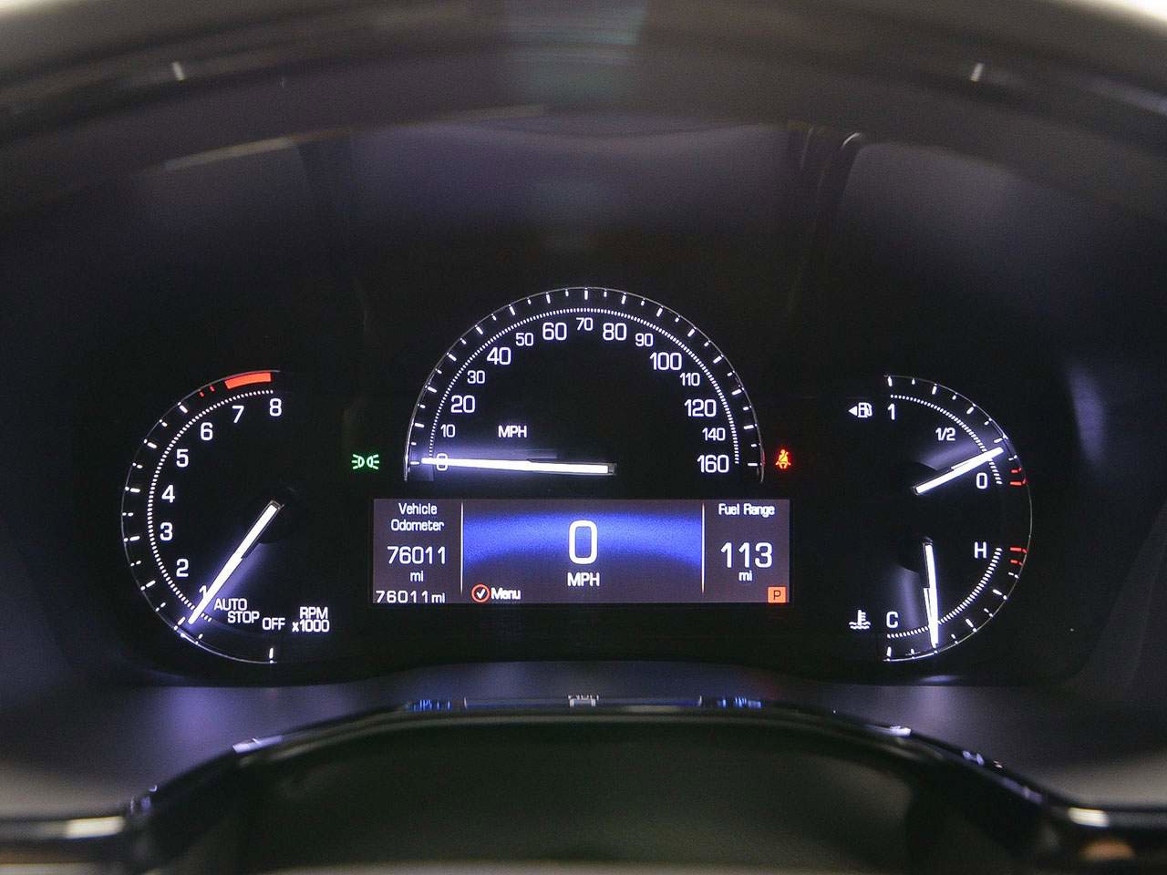 Used 2019 Cadillac XT5 Luxury image 13