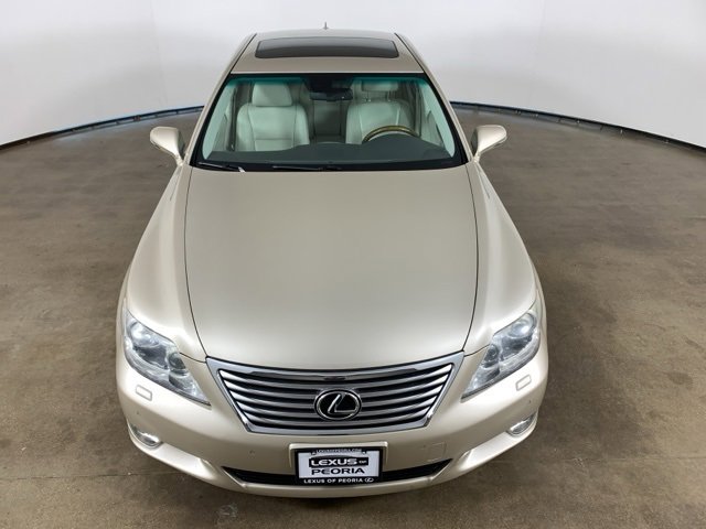 Used 2012 Lexus LS 460 AWD image 4