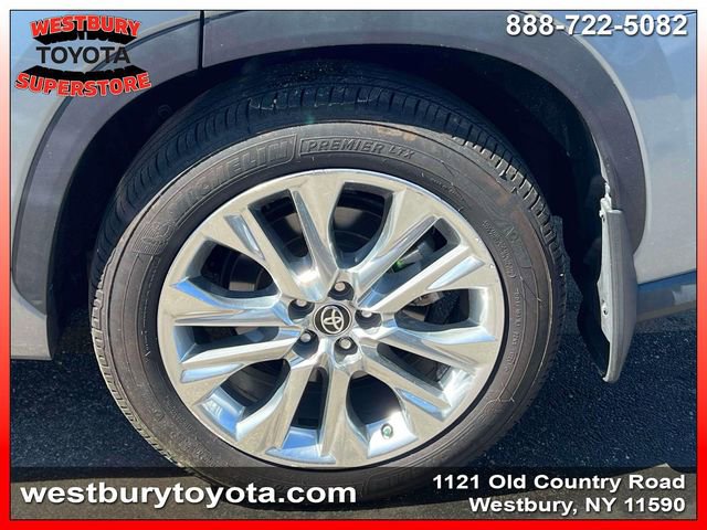 Used 2020 Toyota Highlander Limited AWD/4WD image 14