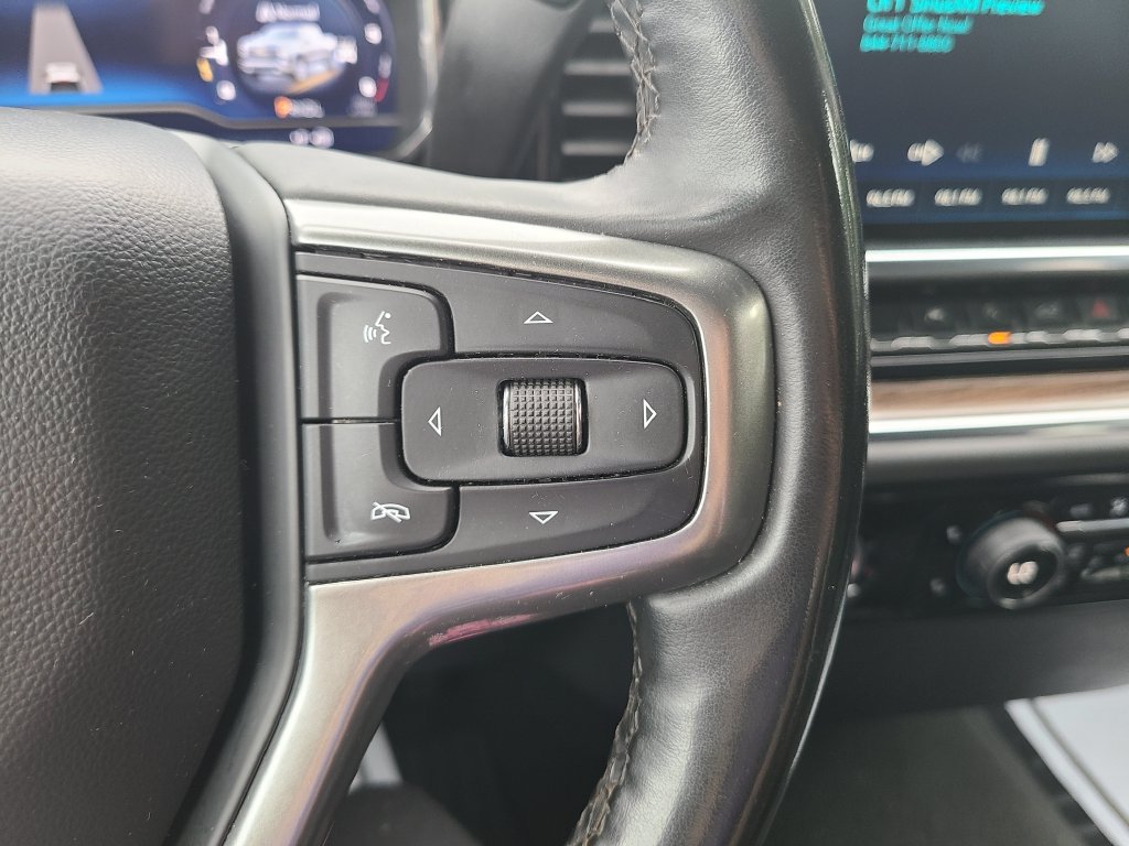 Used 2024 Chevrolet Silverado 1500 LT AWD/4WD image 27
