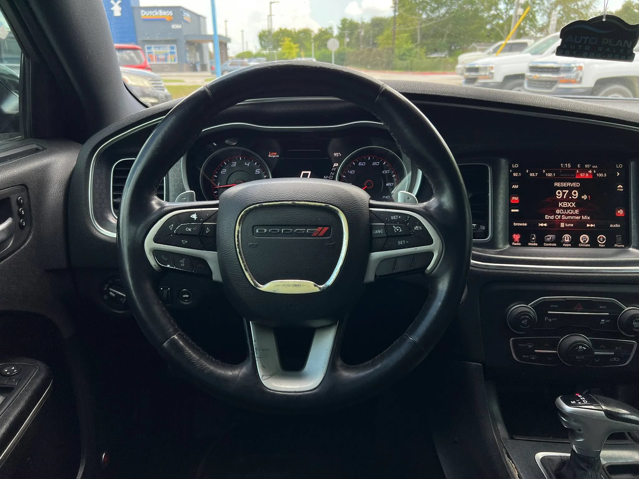 Used 2015 Dodge Charger SXT w/ Plus Group RWD image 18