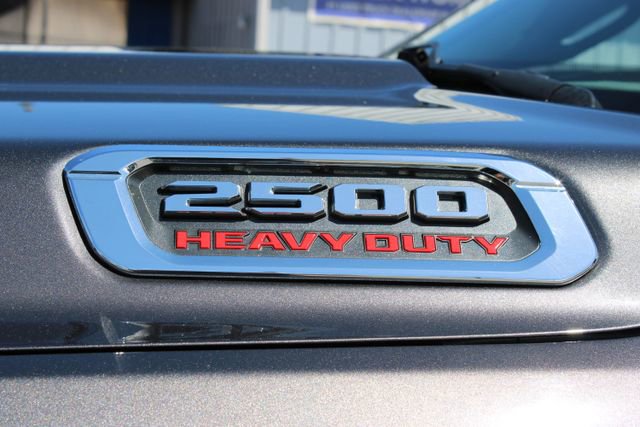 Used 2024 RAM 2500 Tradesman w/ Chrome Appearance Group image 19