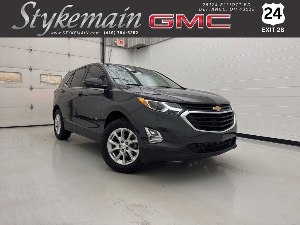 Used 2019 Chevrolet Equinox LT image 1