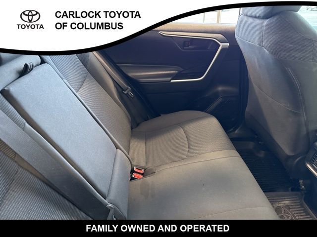 Used 2023 Toyota RAV4 LE AWD/4WD image 16