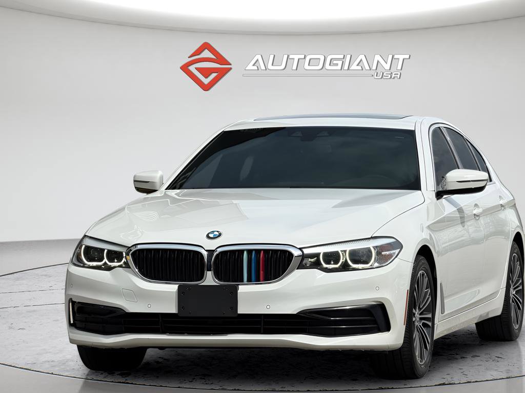 Used 2019 BMW 530i w/ Convenience Package RWD image 5