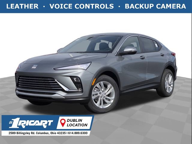 New 2026 Buick Envista Preferred w/ Convenience I Package image 1