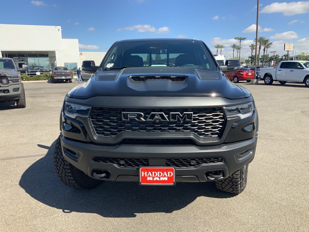 New 2026 RAM 1500 RHO w/ RHO Level 1 Equipment Group image 2