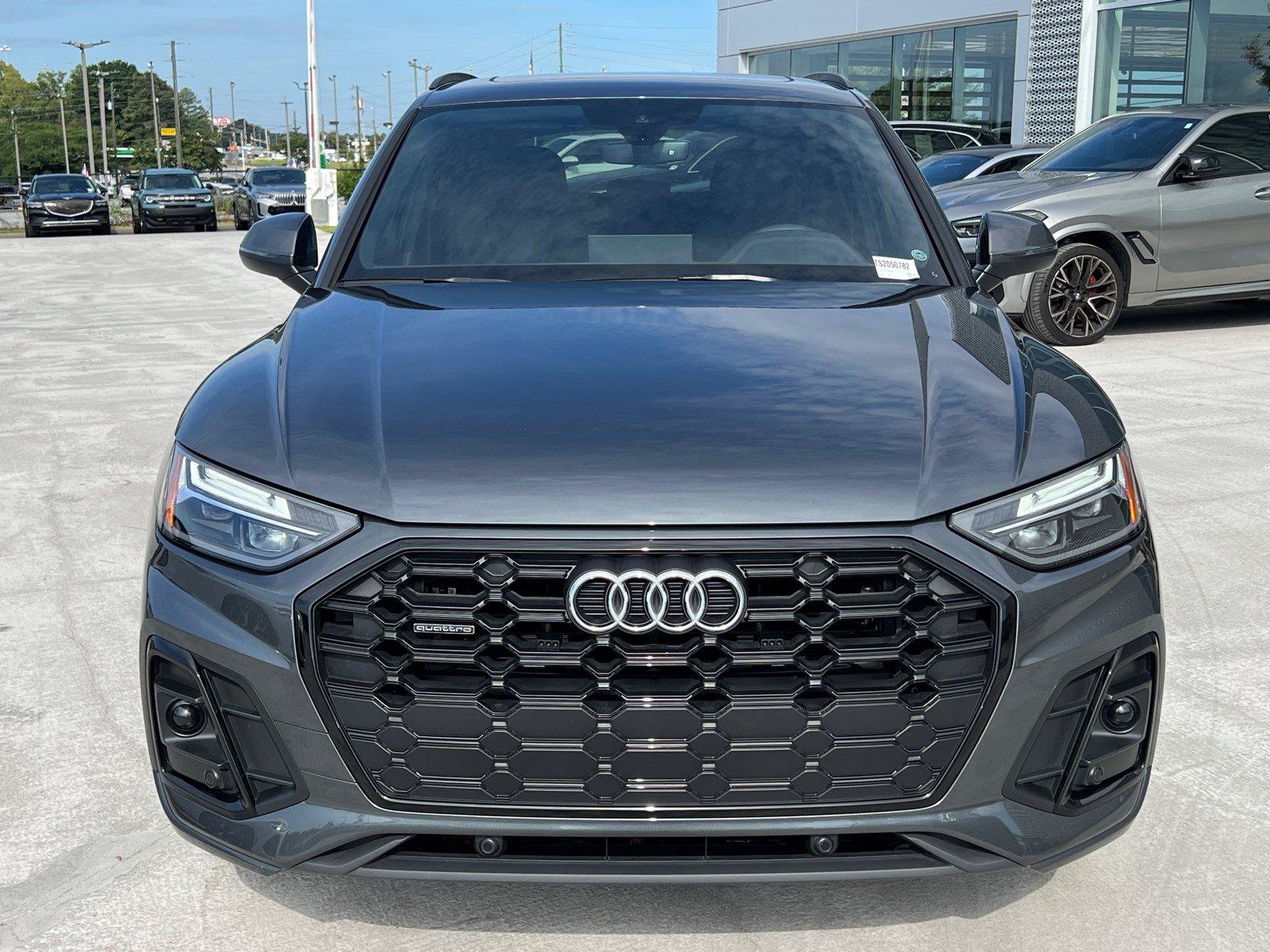 Used 2025 Audi Q5 2.0T Premium AWD/4WD image 2