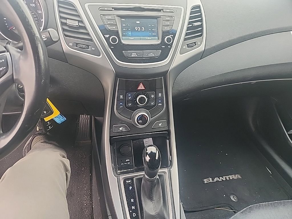 Used 2014 Hyundai Elantra Limited FWD image 22