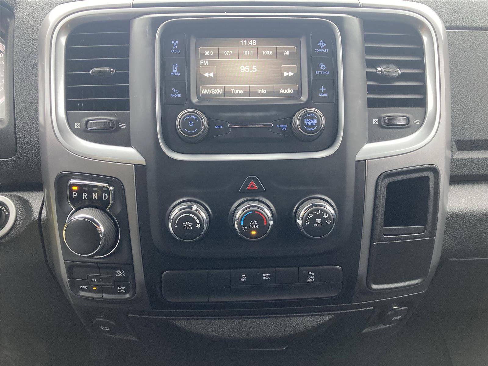 Used 2023 RAM 1500 Classic Warlock image 12