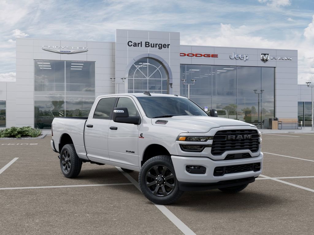 New 2026 RAM 2500 Big Horn image 5