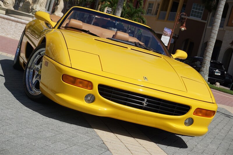 Used 1998 Ferrari F355 Spider RWD image 58